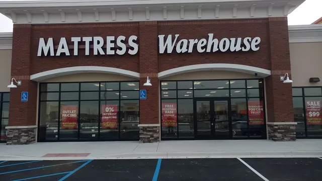 Mattress Warehouse of Middletown - Route 301
