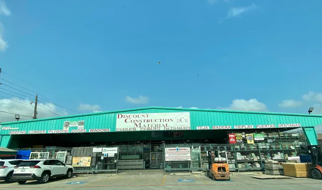 Discount construction Materials