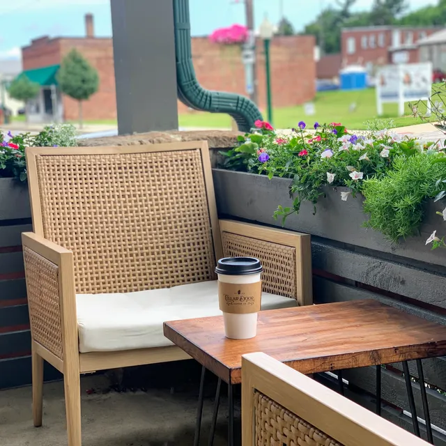 Cellar Door Coffee Co.