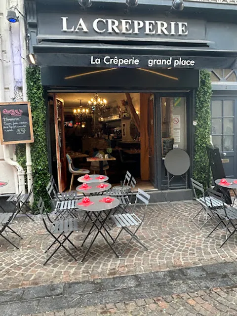 La Crêperie Grand Place