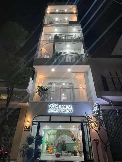 Khách sạn V/K house
