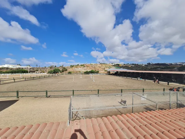 El Rodeo - Centro Hipico de Arucas