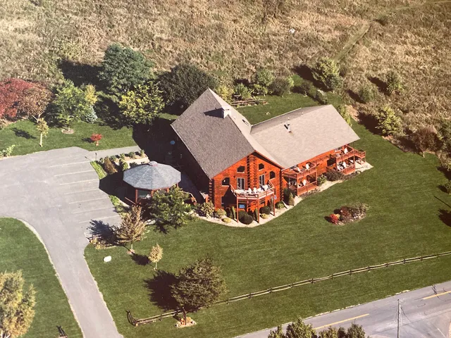 Point Au Roche Lodge