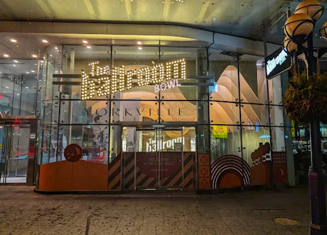 The Ballroom Bowl - Yorkville