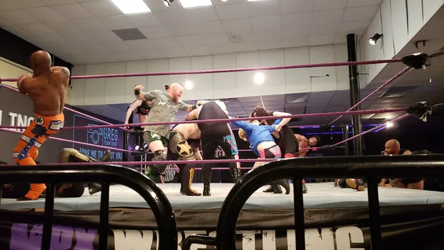 Metroplex Wrestling