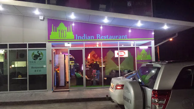 Taj Indian Restaurant