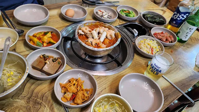 양푼이매운갈비