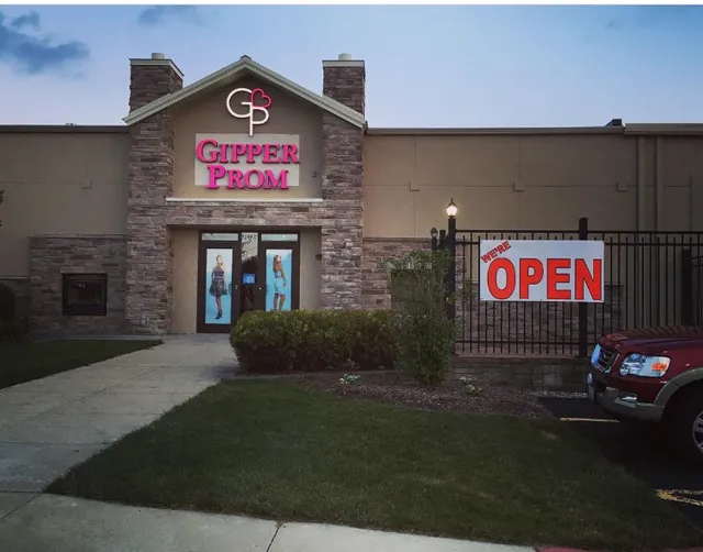 Gipper Prom
