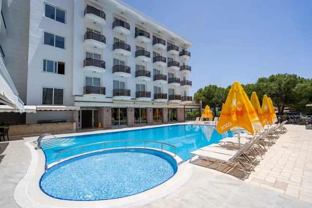 Sarımsaklı Ergin Otel