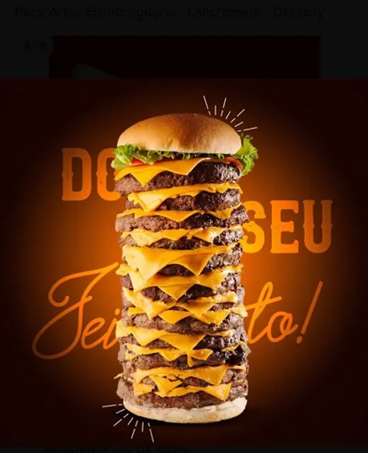 Saborear Lanches, Pizza e Açaí