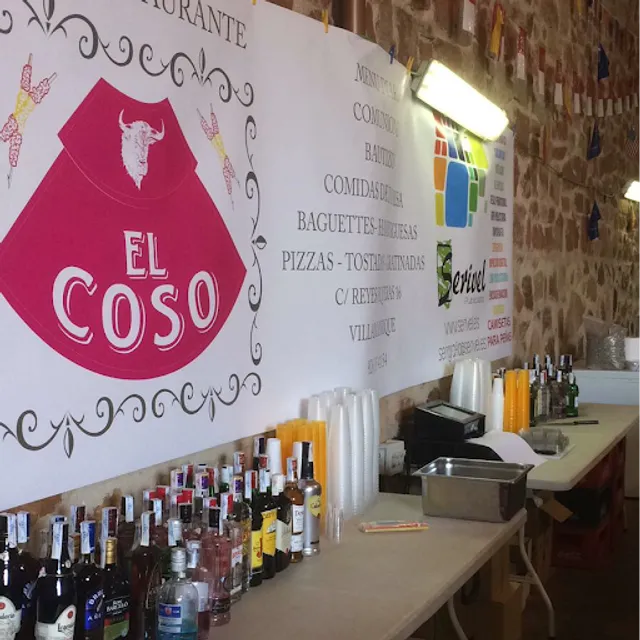 Bar Rte El Coso Loterias Punto Amigo