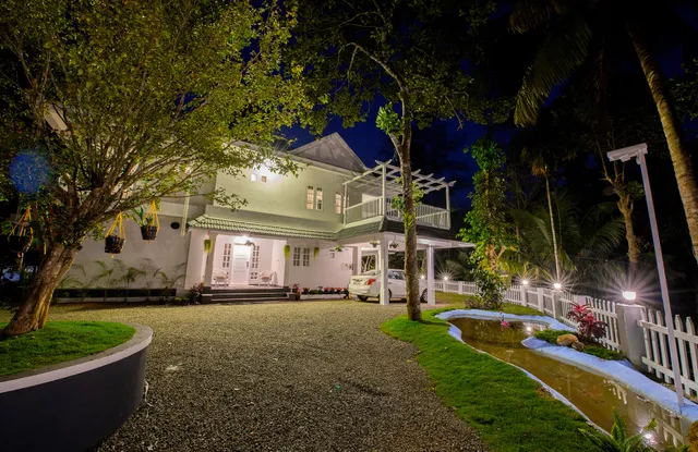 Alencherry Plantation Home Stay