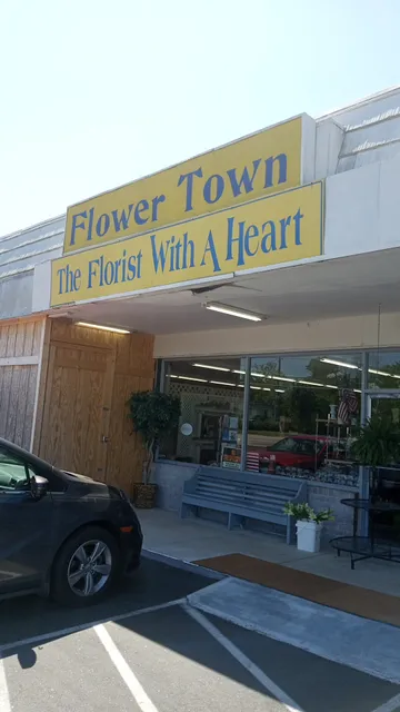 Flower Town of Salisbury