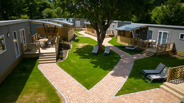 Camping Nommerlayen - Europacamping