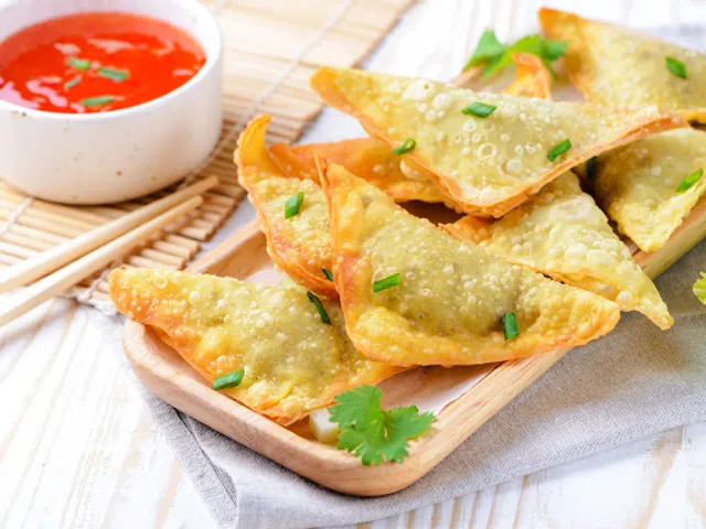 Nem Vietnamese Street Food