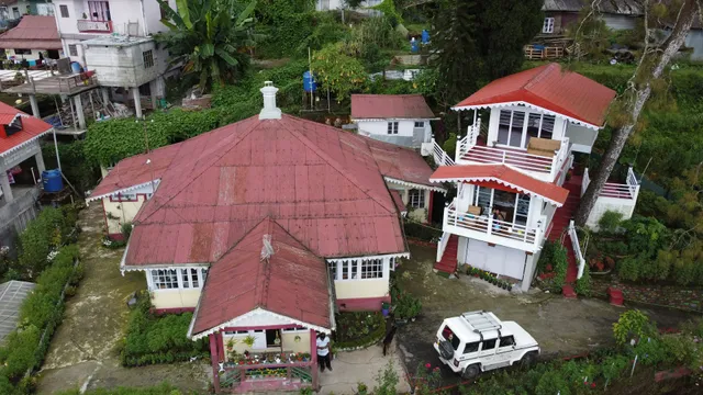 11 Monteviot: Luxury homestay overlooking a tea estate