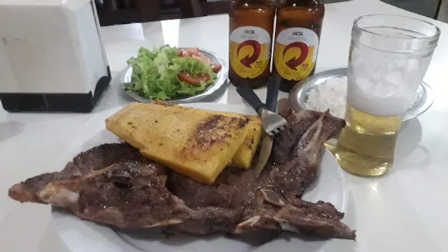 Churrascaria e Lanchonete Itororó