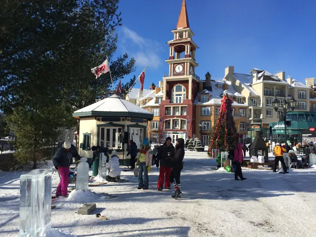 BB Saffron-Mont Tremblant- Canada