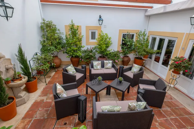 Hotel El Rei Dom Manuel