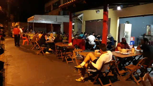 Bar Copo Sujo botequim