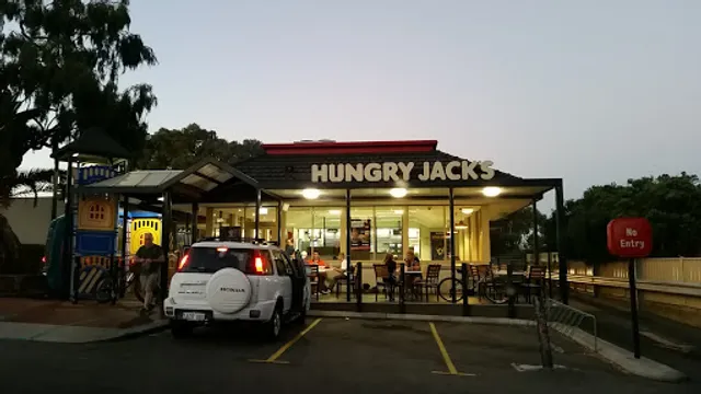 Hungry Jack's Burgers Glengarry