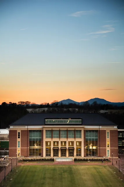 Liberty University Center for Music and Worship Arts