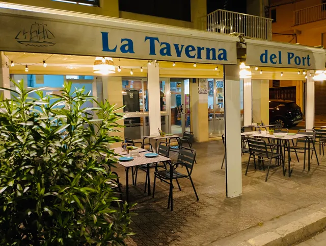 Restaurant la Taverna del Port