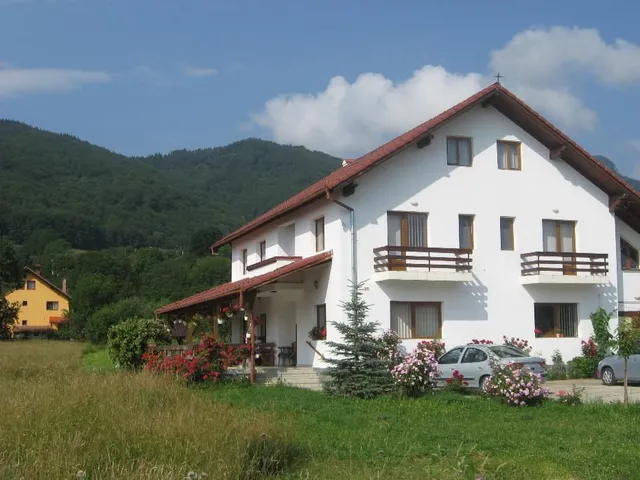 Casa cu Păuni Bran