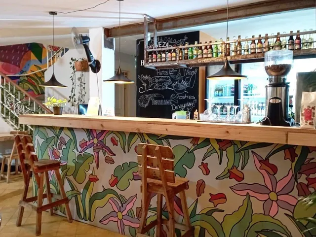 Hestia Restaurante-Bar