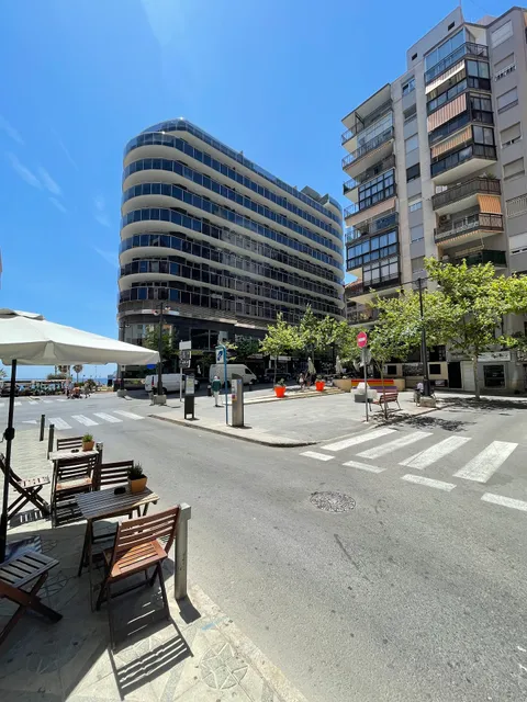 Apartment Calpe - accommodatie Fleming