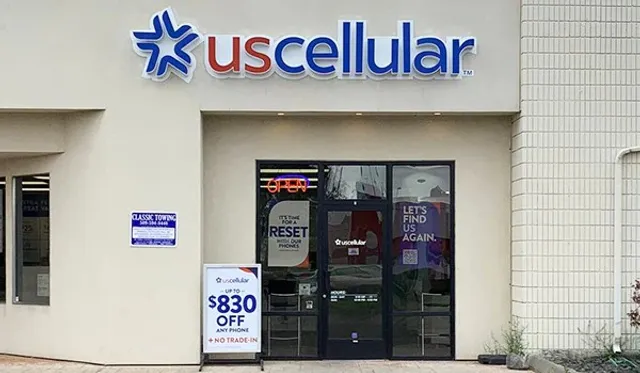 Authorized Retailer UScellular & T-Mobile