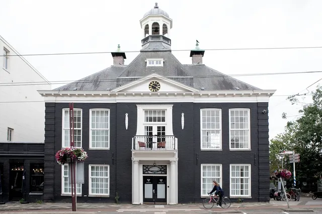 Bob W Amsterdam Oosterpark