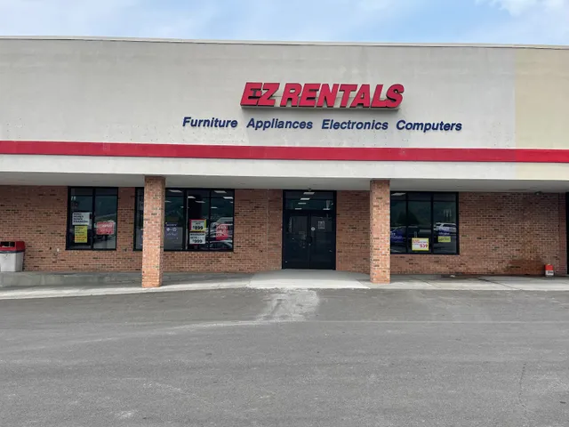 E-Z Rentals Home Furnishings