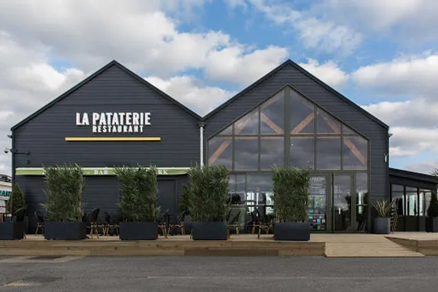 Restaurant La Pataterie Avrainville (Arpajon)