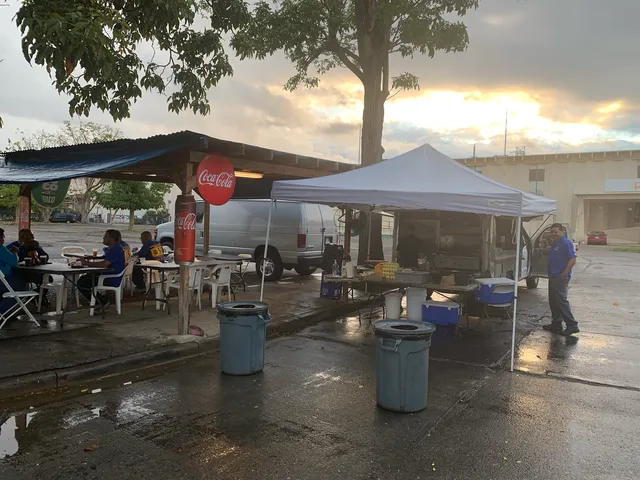 Los Gorditos Sandwich