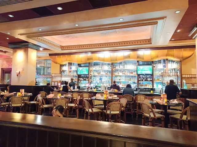 The Cheesecake Factory