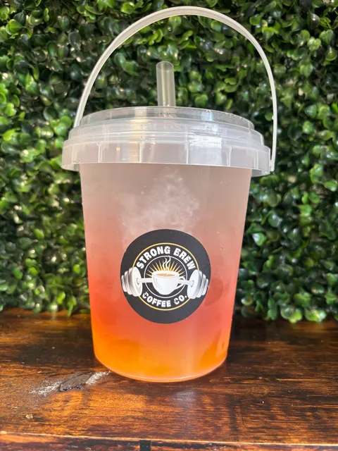 Strong Brew Coffee Co.