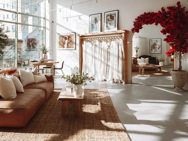 Grace Loves Lace - New Jersey Bridal Boutique