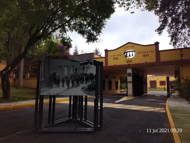 Cuarta Sección de Chapultepec