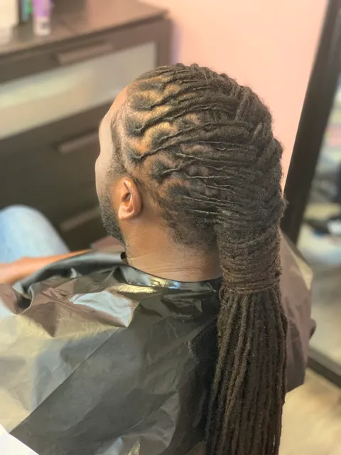 Naturally you hair salon