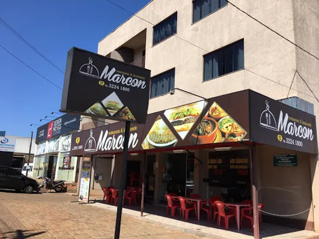 Restaurante E Lanchonete Marcon