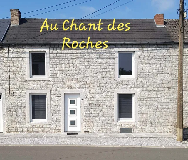Gite - Cerfontaine - Au Chant Des Roches