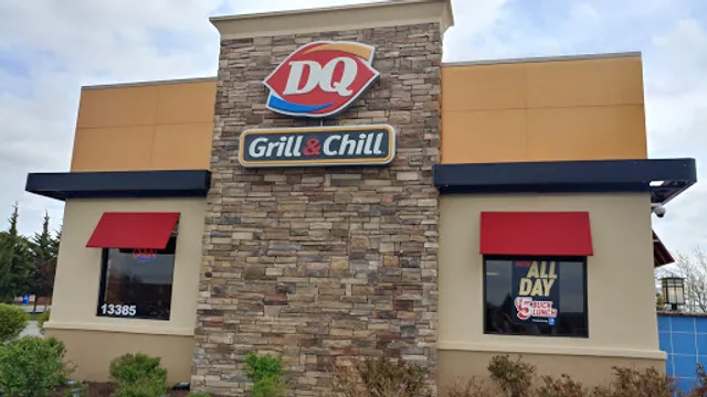 Dairy Queen Grill & Chill