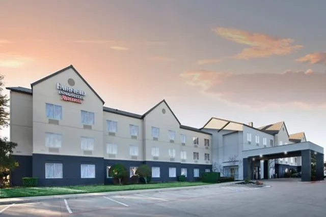 Fairfield by Marriott Inn & Suites Fort Worth/Fossil Creek