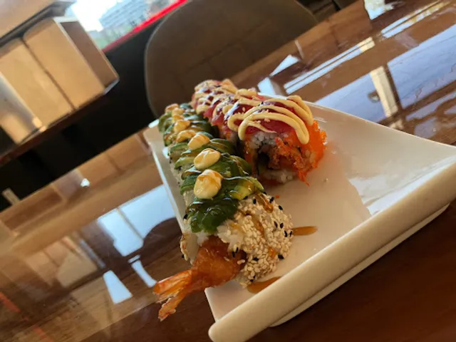 Sanks Sushi