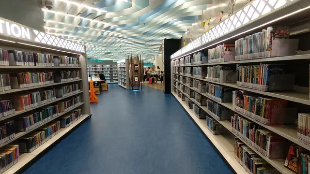 Sengkang Library