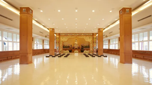 Fo Guang Shan Amitabha Chanting Hall