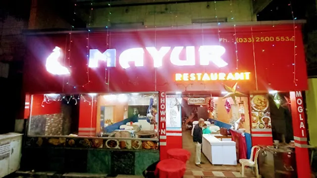 Mayur Hotel And Restaurant