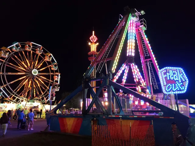 Halifax County Fairgrounds