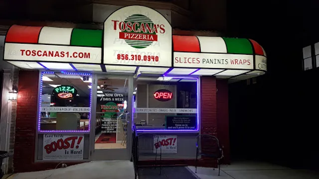 Toscana’s Pizzeria & Restaurant